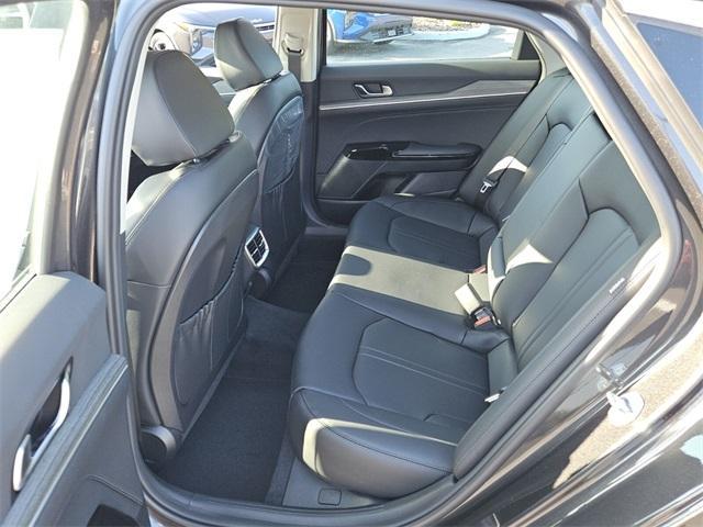 new 2025 Kia K5 car, priced at $36,325