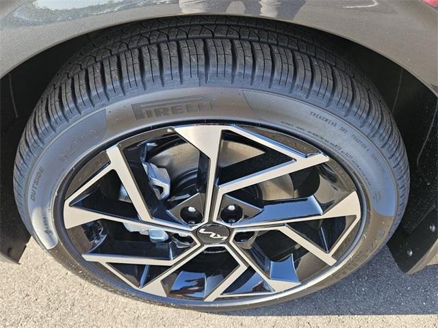 new 2025 Kia K5 car, priced at $36,325