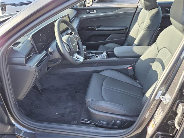 new 2025 Kia K5 car, priced at $36,325