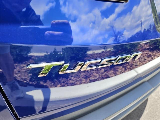 used 2023 Hyundai Tucson car, priced at $22,991