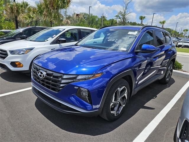 used 2023 Hyundai Tucson car, priced at $22,991