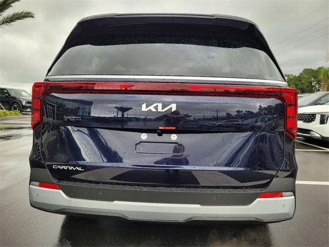 new 2026 Kia Carnival car, priced at $41,450