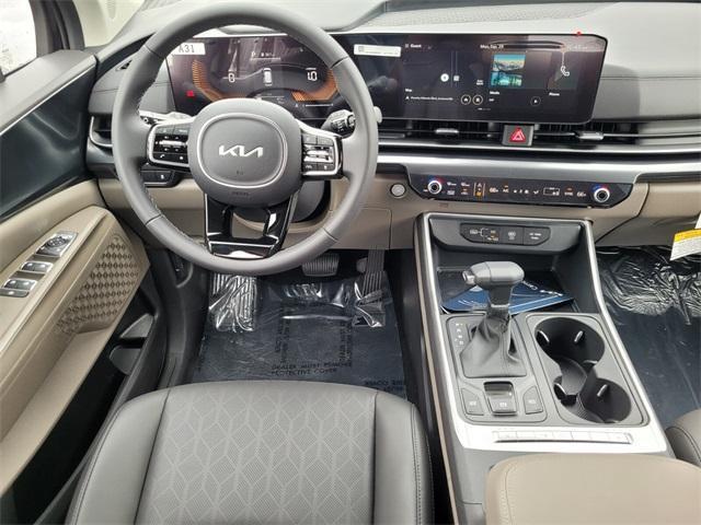 new 2026 Kia Carnival car, priced at $41,450