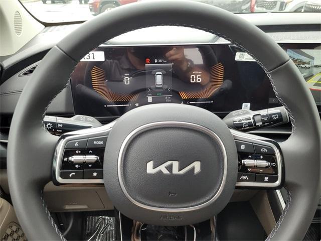new 2026 Kia Carnival car, priced at $41,450