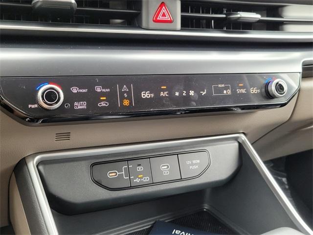 new 2026 Kia Carnival car, priced at $41,450