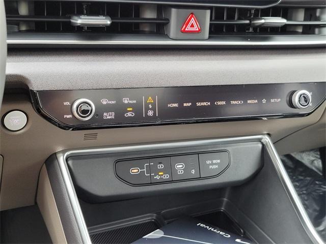 new 2026 Kia Carnival car, priced at $48,285