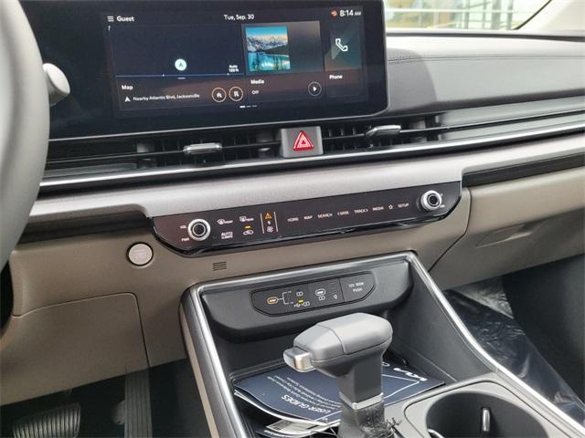 new 2026 Kia Carnival car, priced at $48,285