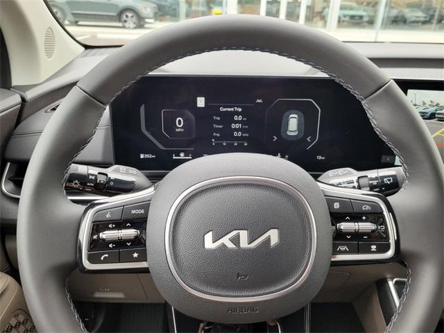 new 2026 Kia Carnival car, priced at $48,285