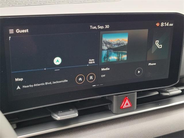new 2026 Kia Carnival car, priced at $48,285