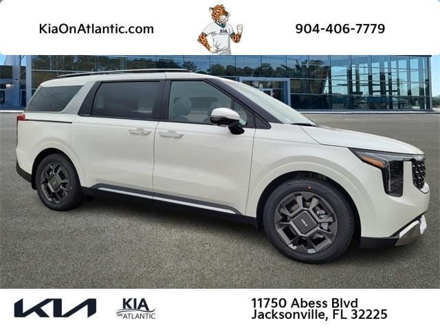new 2026 Kia Carnival car, priced at $48,285