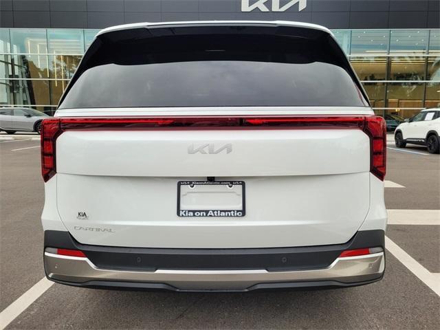 new 2026 Kia Carnival car, priced at $48,285