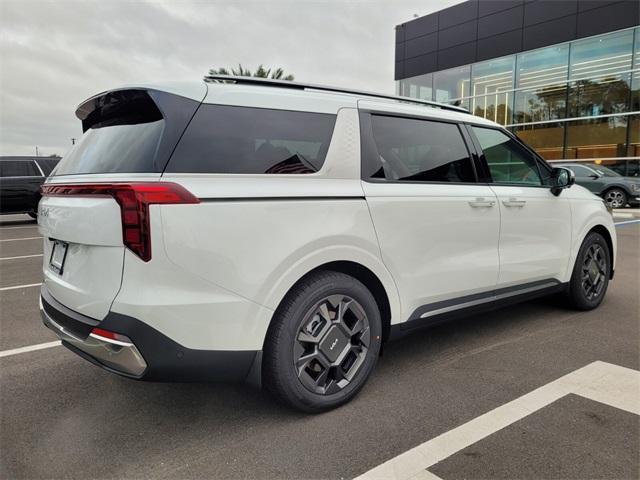 new 2026 Kia Carnival car, priced at $48,285