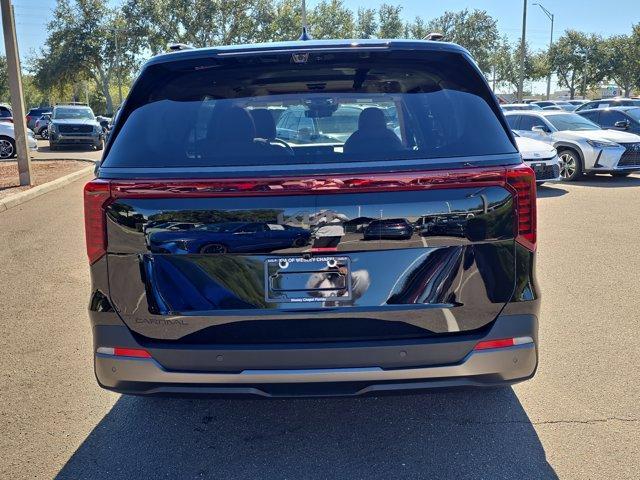 new 2026 Kia Carnival car, priced at $49,197