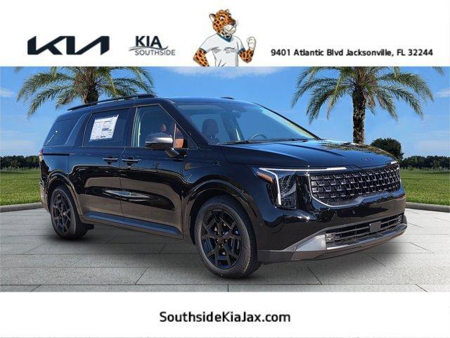 new 2026 Kia Carnival car, priced at $49,197