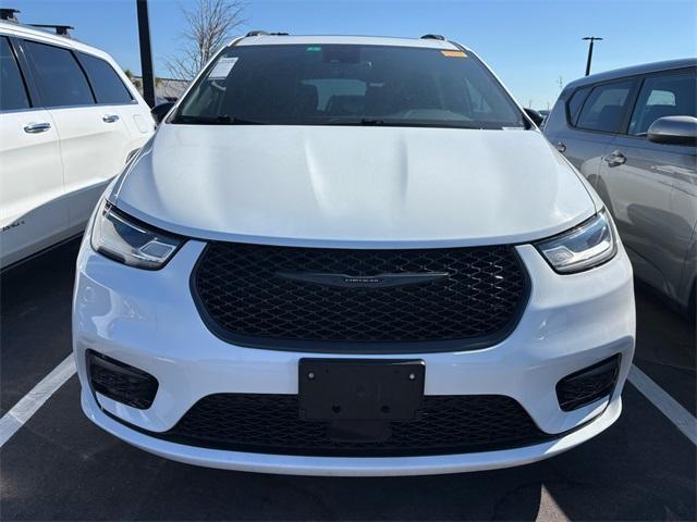 used 2024 Chrysler Pacifica car, priced at $33,891