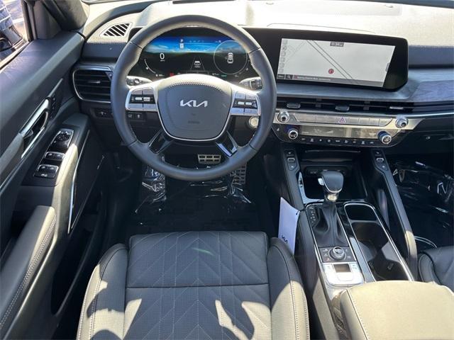 new 2025 Kia Telluride car, priced at $50,260