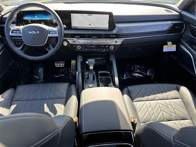 new 2025 Kia Telluride car, priced at $50,260