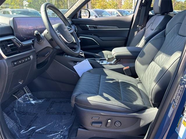 new 2025 Kia Telluride car, priced at $50,260