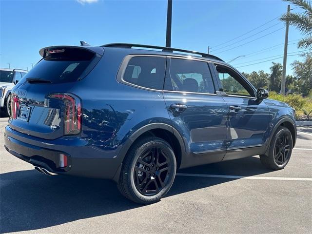 new 2025 Kia Telluride car, priced at $50,260