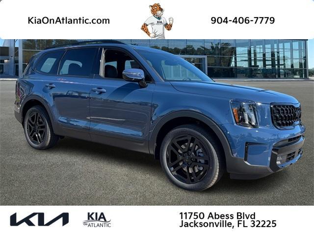 new 2025 Kia Telluride car, priced at $50,260