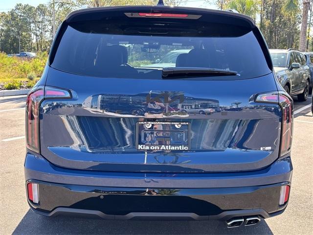 new 2025 Kia Telluride car, priced at $50,260