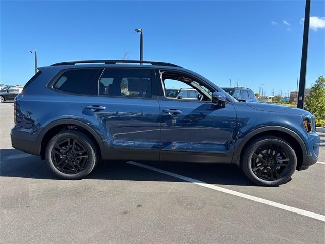 new 2025 Kia Telluride car, priced at $50,260