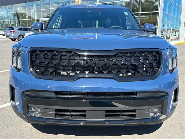 new 2025 Kia Telluride car, priced at $50,260