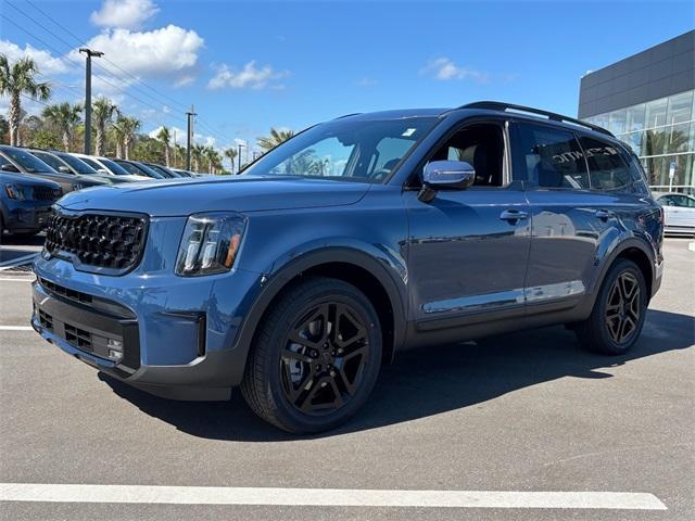 new 2025 Kia Telluride car, priced at $50,260