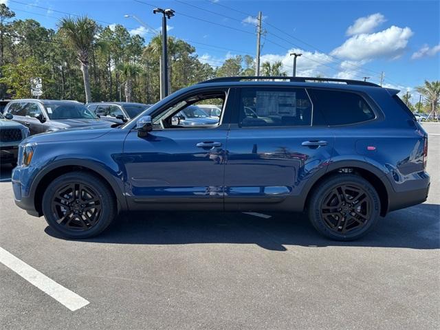 new 2025 Kia Telluride car, priced at $50,260