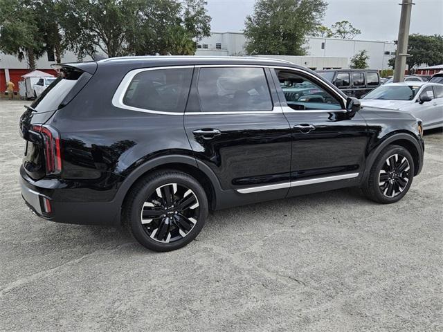 used 2024 Kia Telluride car, priced at $42,988