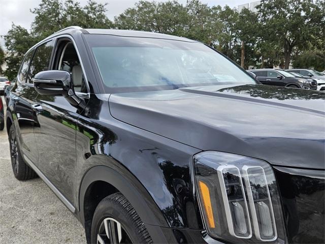 used 2024 Kia Telluride car, priced at $42,988