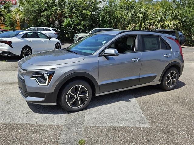 new 2025 Kia Niro car, priced at $31,755