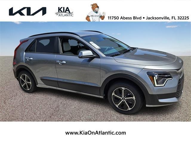 new 2025 Kia Niro car, priced at $31,755