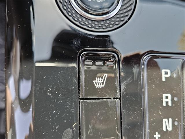 new 2025 Kia Niro car, priced at $31,755