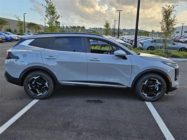 new 2026 Kia Sportage car, priced at $33,560