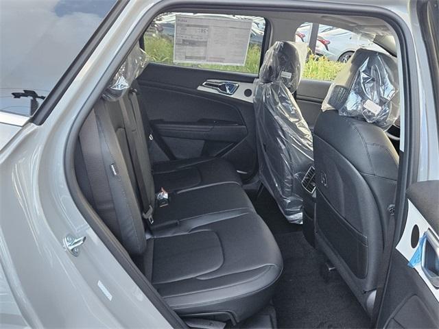 new 2026 Kia Sportage car, priced at $33,560