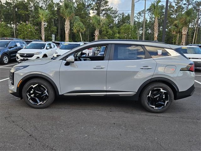 new 2026 Kia Sportage car, priced at $33,560