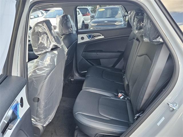 new 2026 Kia Sportage car, priced at $33,560