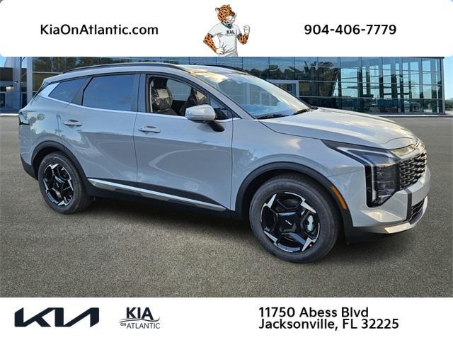 new 2026 Kia Sportage car, priced at $33,560