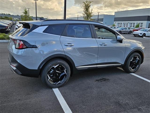 new 2026 Kia Sportage car, priced at $33,560