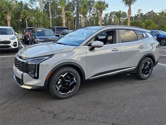 new 2026 Kia Sportage car, priced at $33,560