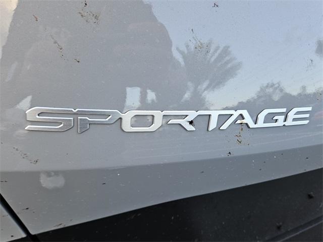 new 2026 Kia Sportage car, priced at $33,560