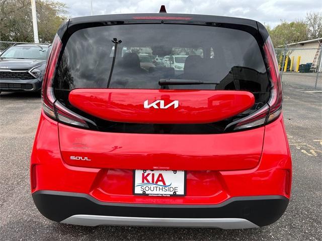 new 2024 Kia Soul car, priced at $21,565