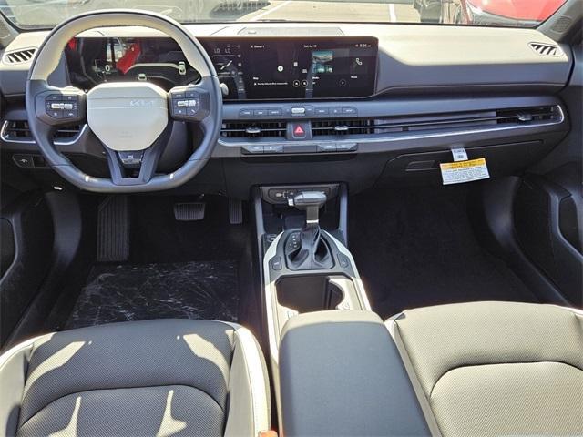 new 2025 Kia K4 car, priced at $29,500