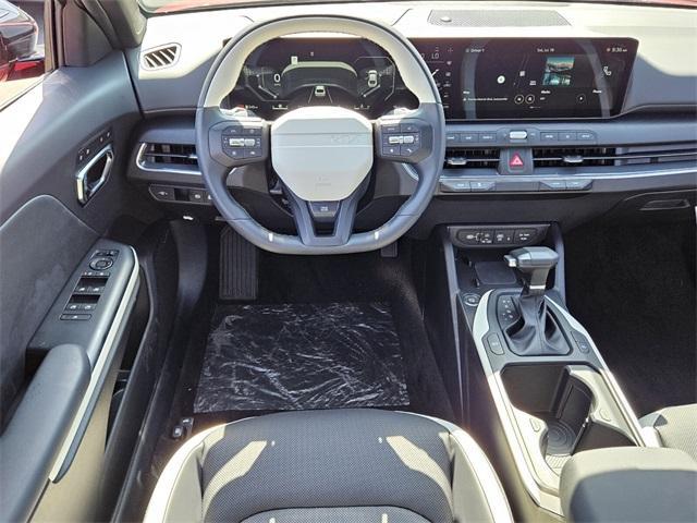 new 2025 Kia K4 car, priced at $29,500