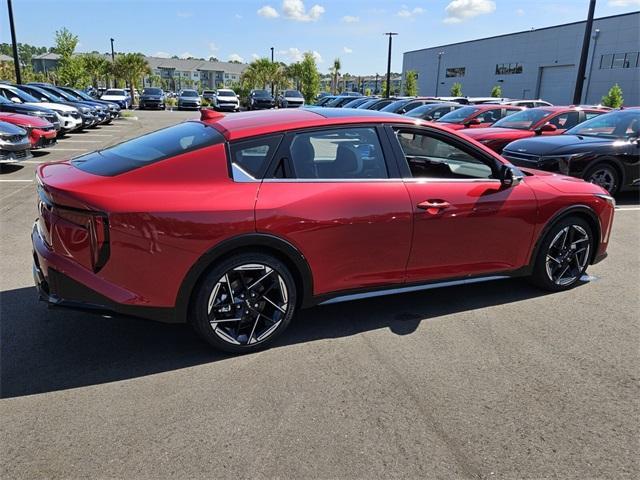 new 2025 Kia K4 car, priced at $29,500