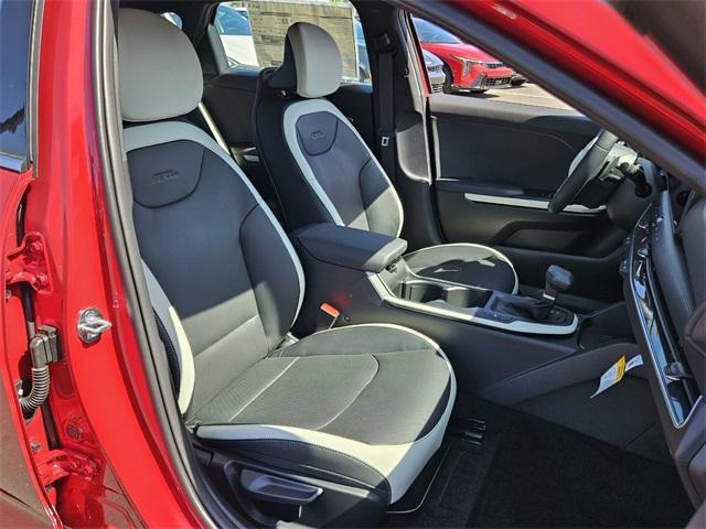 new 2025 Kia K4 car, priced at $29,500