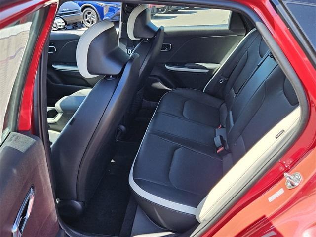 new 2025 Kia K4 car, priced at $29,500
