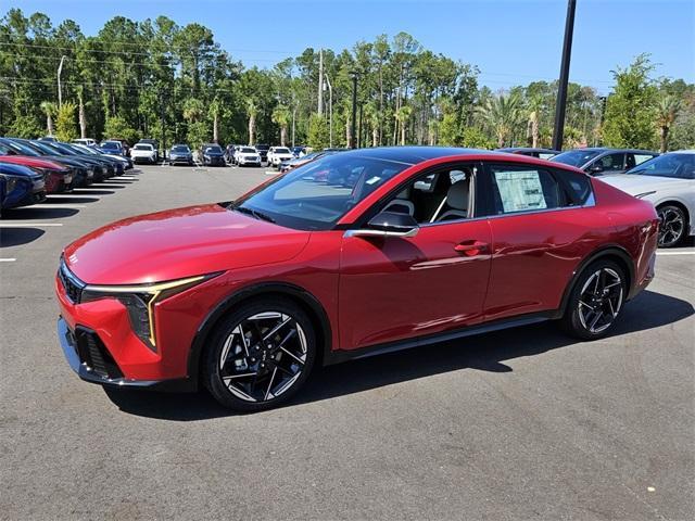 new 2025 Kia K4 car, priced at $29,500