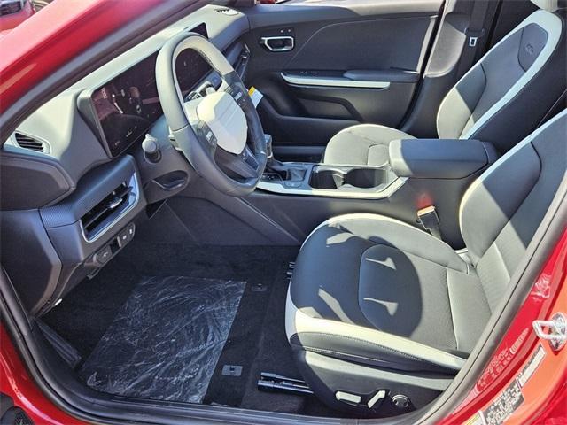 new 2025 Kia K4 car, priced at $29,500